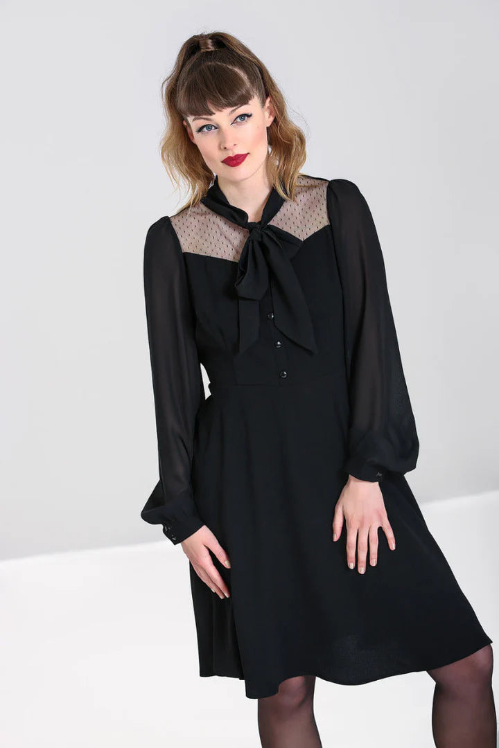 Darcia Mid Dress - Preorder for dispatch 6th of August