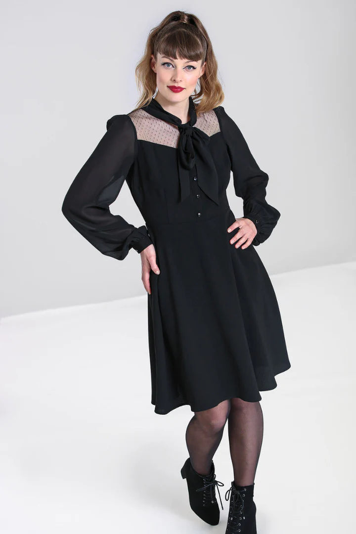 Darcia Mid Dress - Preorder for dispatch 6th of August
