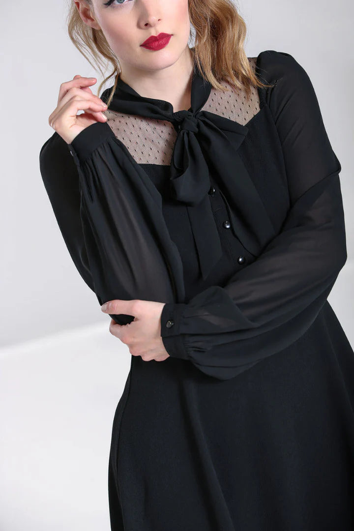 Darcia Mid Dress - Preorder for dispatch 6th of August