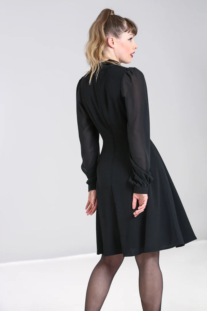 Darcia Mid Dress - Preorder for dispatch 6th of August