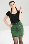 Finn Mini Skirt - Green