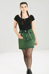 Finn Mini Skirt - Green