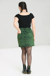 Finn Mini Skirt - Green