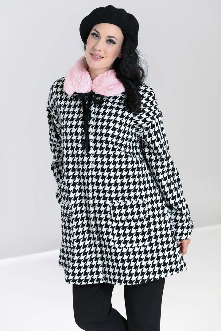 PREORDER - Milo Coat - Estimated dispatch 30th of June