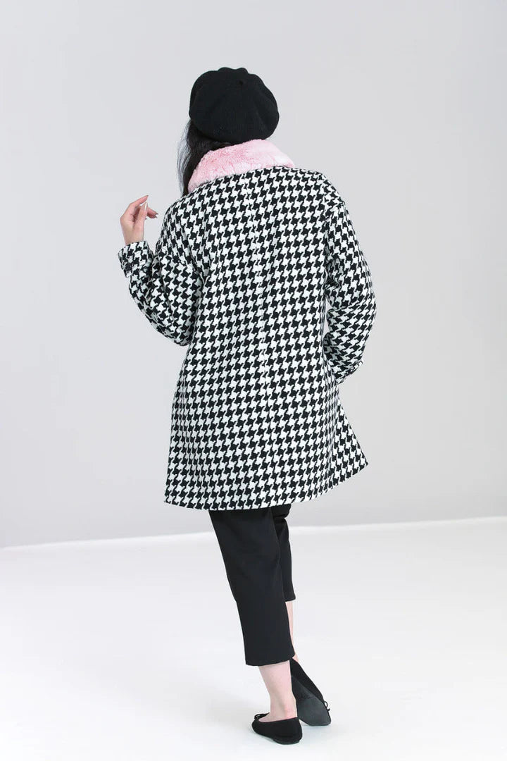 PREORDER - Milo Coat - Estimated dispatch 30th of June