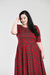 Irvine 50s Dress