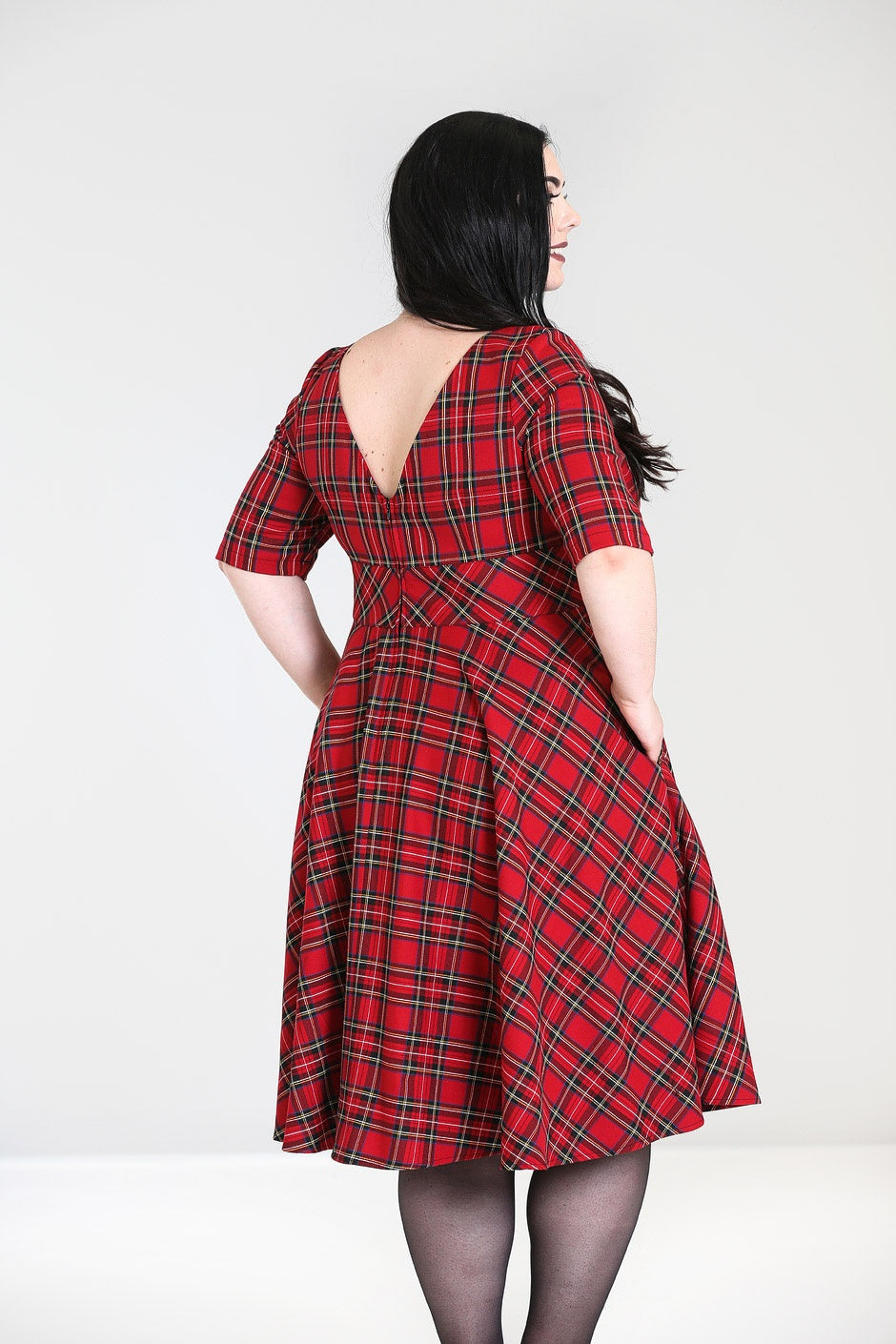 Irvine 50s Dress