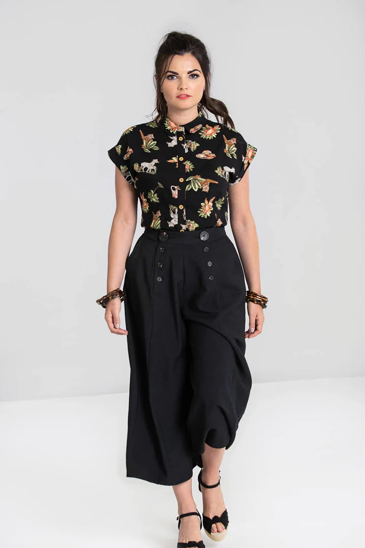 PREORDER - Murphy Culottes - Estimated dispatch 30th of June