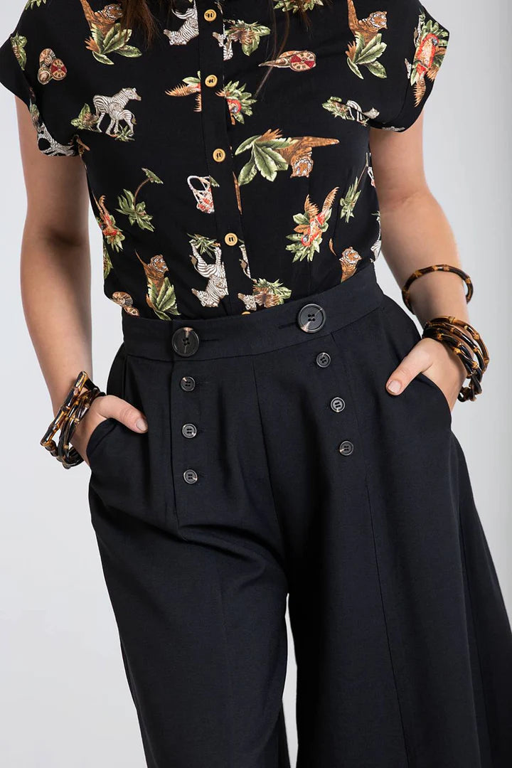 PREORDER - Murphy Culottes - Estimated dispatch 30th of June