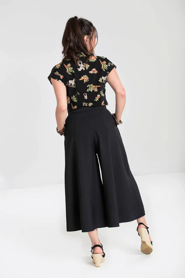 PREORDER - Murphy Culottes - Estimated dispatch 30th of June