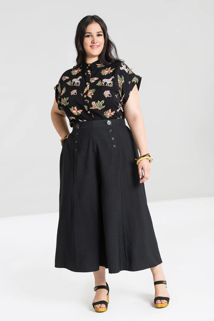 PREORDER - Murphy Culottes - Estimated dispatch 30th of June