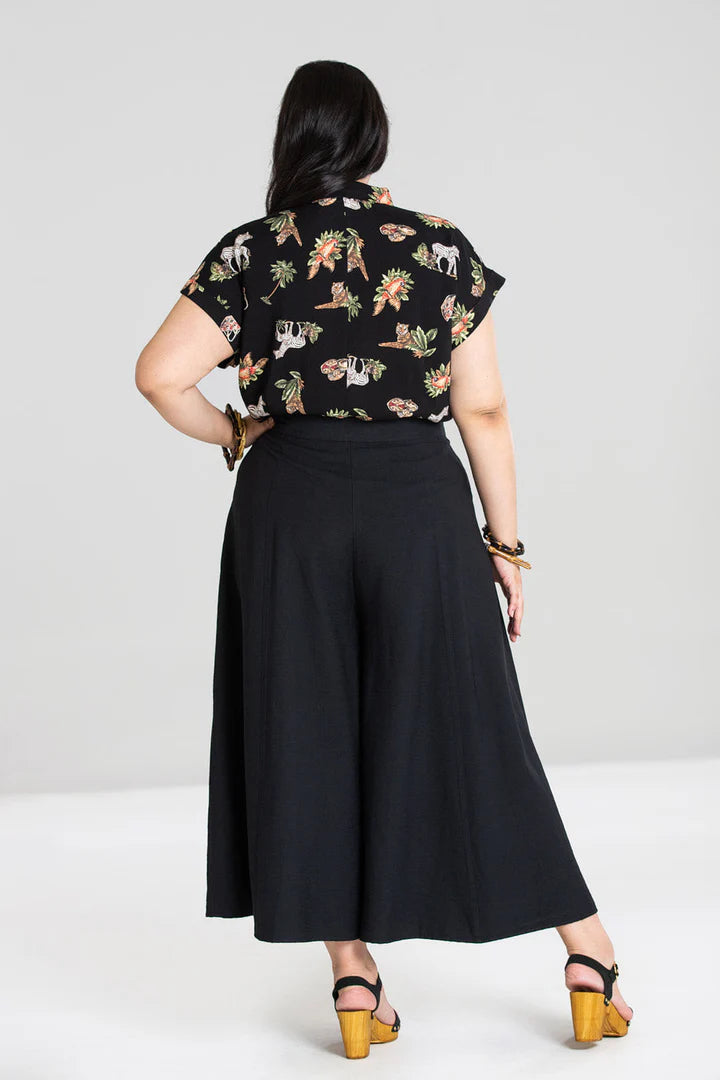 PREORDER - Murphy Culottes - Estimated dispatch 30th of June