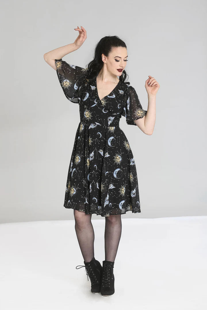 PREORDER - Solaris Dress - Expected dispatch date 26th of May