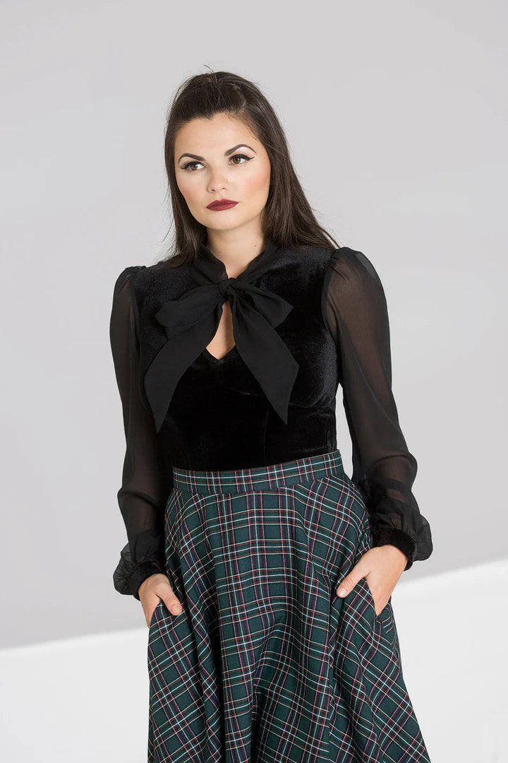 PREORDER - Gabriella Top - Estimated dispatch 30th of June