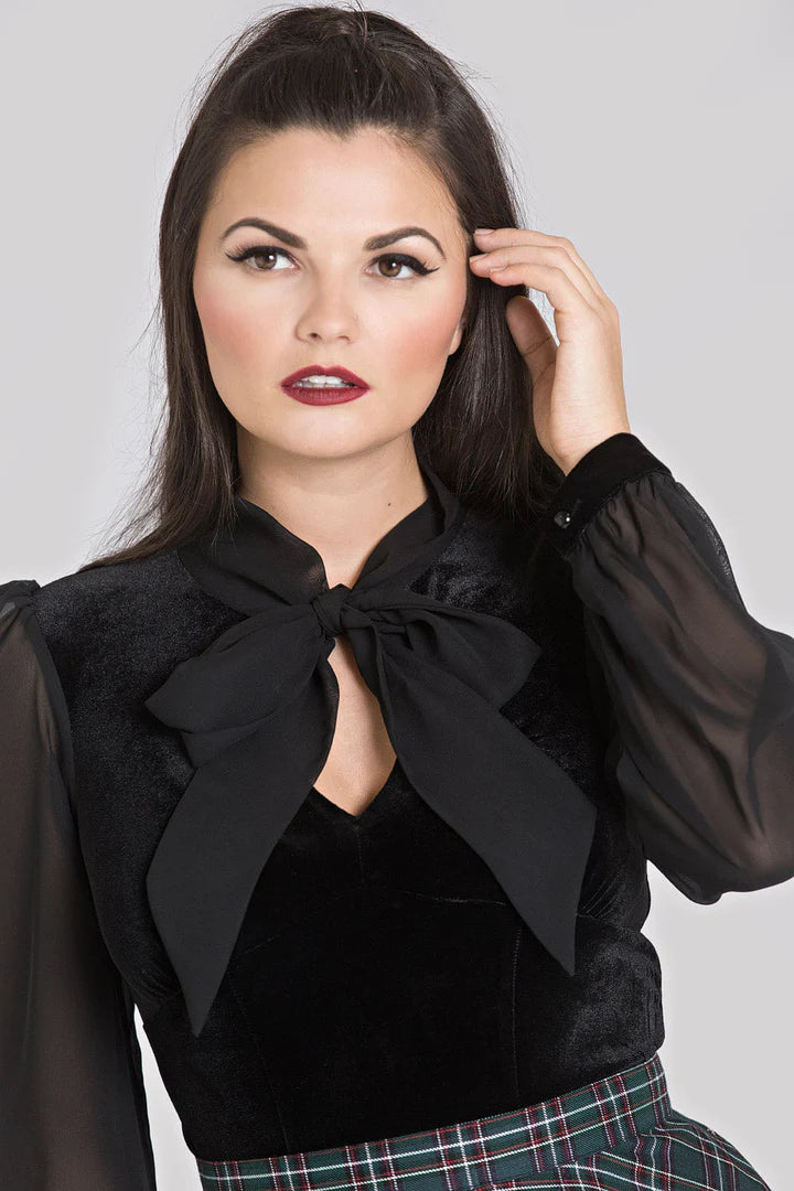 PREORDER - Gabriella Top - Estimated dispatch 30th of June