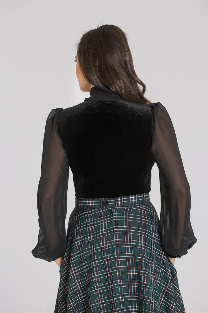 PREORDER - Gabriella Top - Estimated dispatch 30th of June