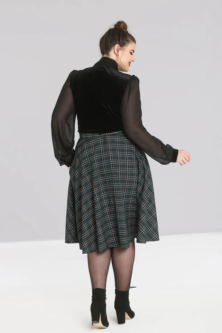 PREORDER - Gabriella Top - Estimated dispatch 30th of June