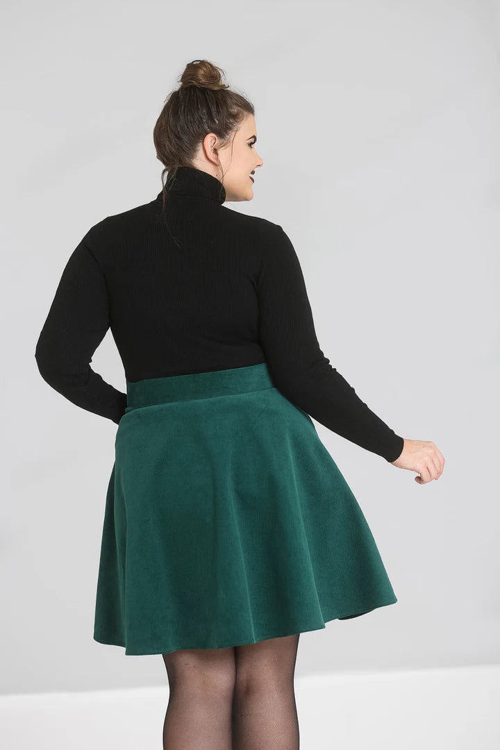 Spiros Long Sleeve Top - Black - Preorder for dispatch 6th August