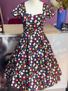 Pixie Sweetheart Dress - Follow the White Rabbit