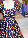 Pixie Sweetheart Dress - Follow the White Rabbit