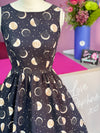 Moons Vintage Dress