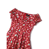 Lily Christmas Cookie Swing Dress - Preorder for dispatch 29th October