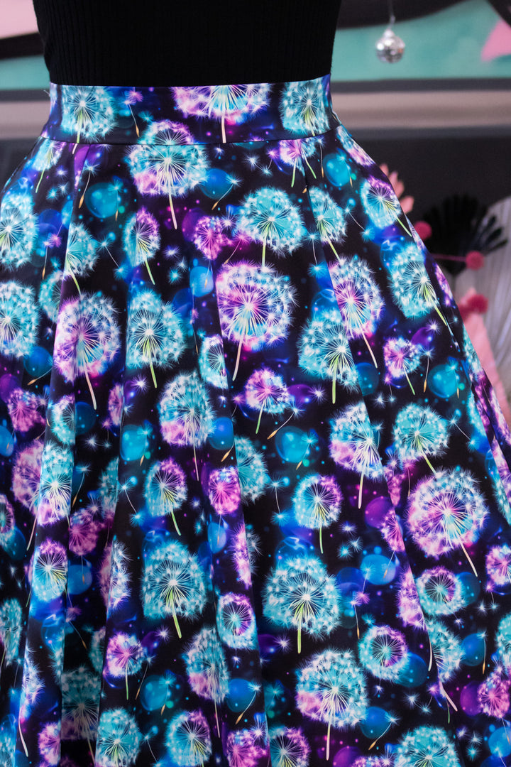 Iris Swing Skirt - Windborne Wishes