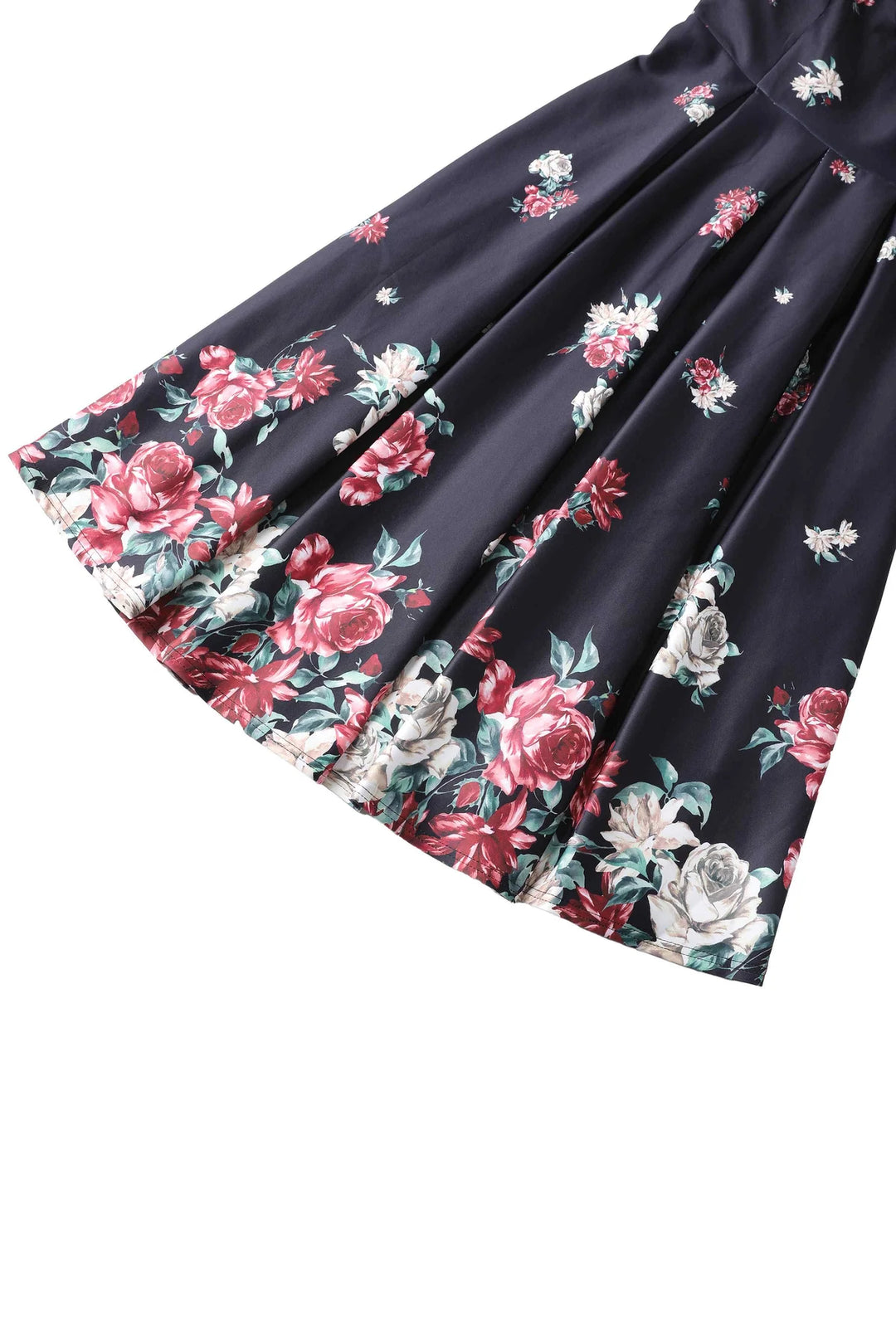 PREORDER - Lily Midnight Rose Dress - Expected dispatch 21st of October