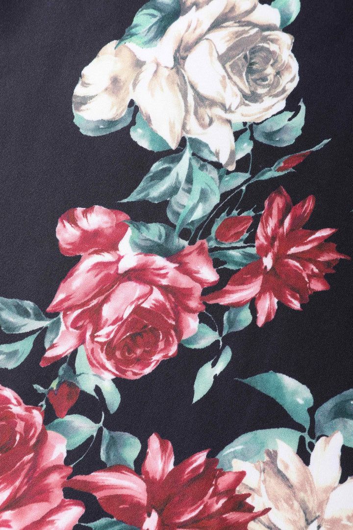 PREORDER - Lily Midnight Rose Dress - Expected dispatch 21st of October