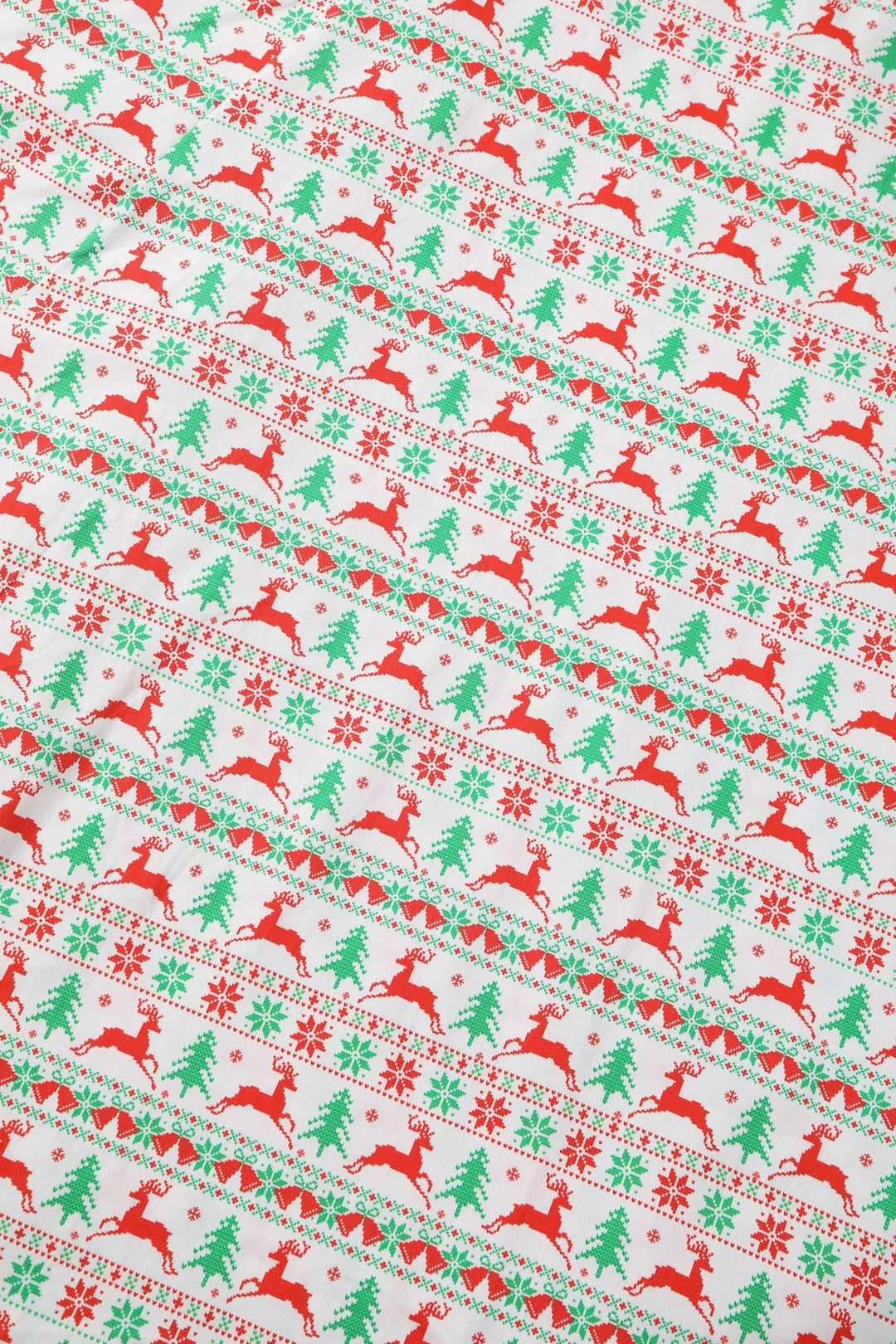 PREORDER - Penelope Christmas Reindeer Shirt Dress - Expected dispatch 10th of November