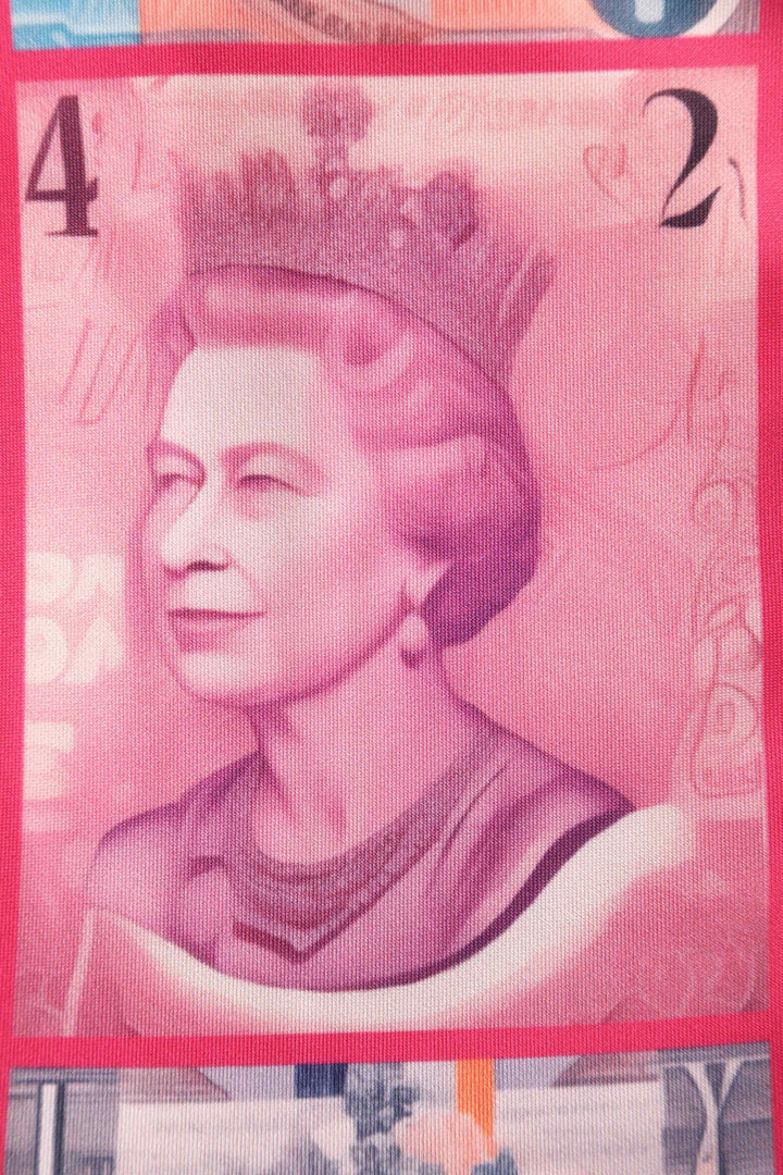 PREORDER - Amanda Queen Elizabeth Dress - Estimated dispatch 28th of November