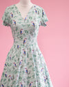 Mimi Swing Dress - Bushmans Clock