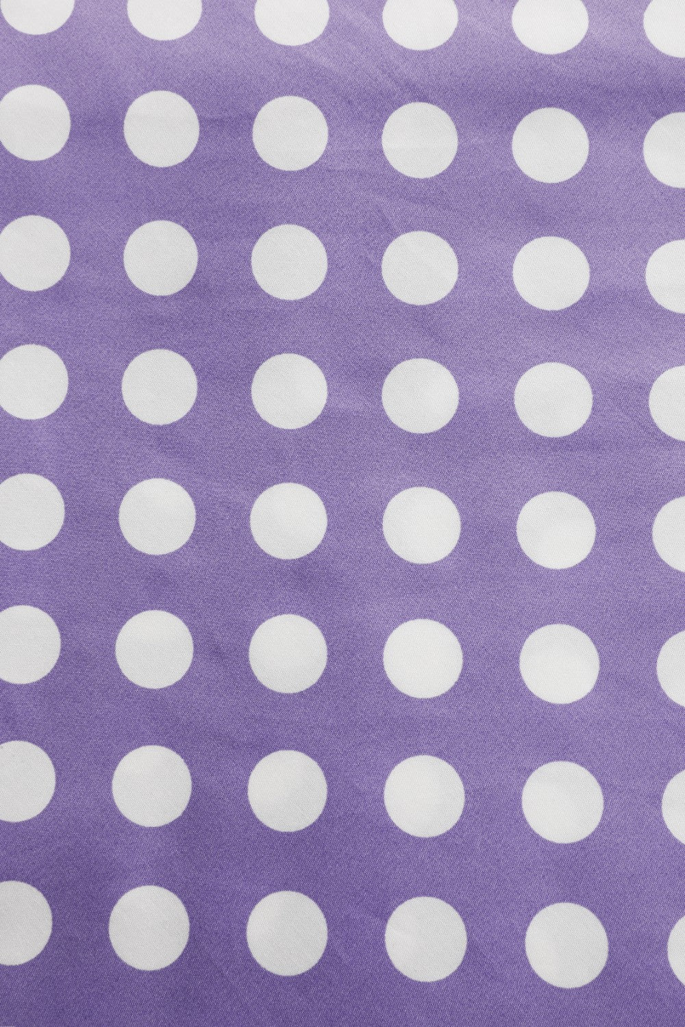 PREORDER - Maisie Lilac Polka Skirt - Estimated dispatch 3rd of June