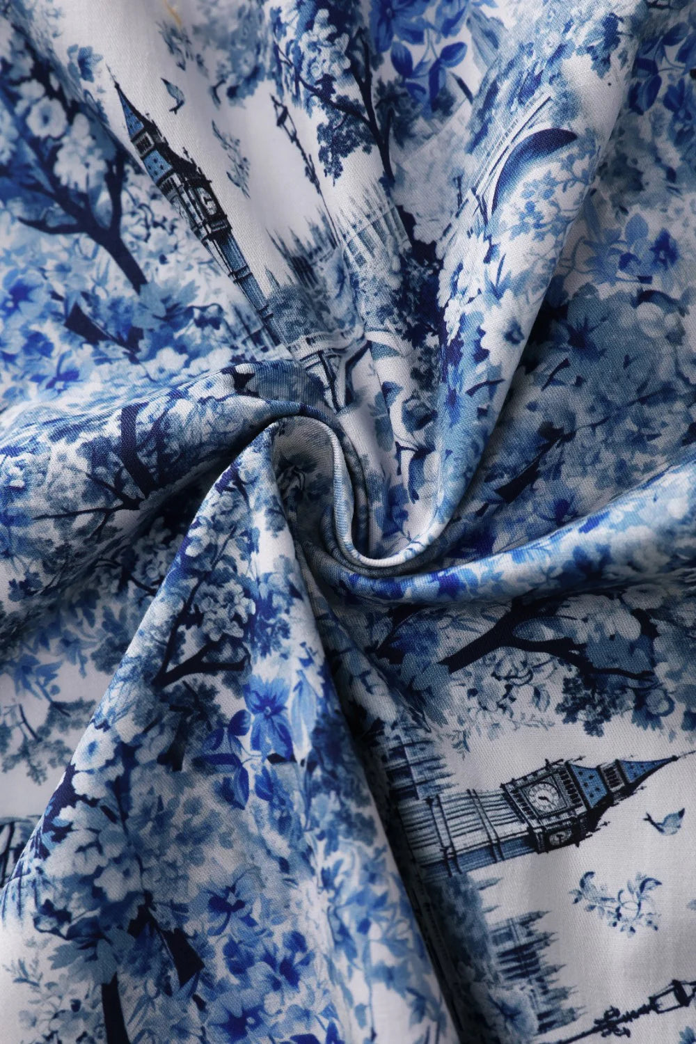PREORDER - Penelope Big Ben Shirt Dress - Expected dispatch 6th of August