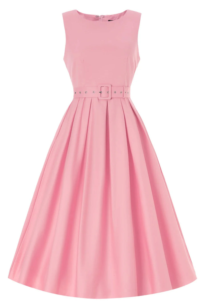 Helen Light Pink Dress