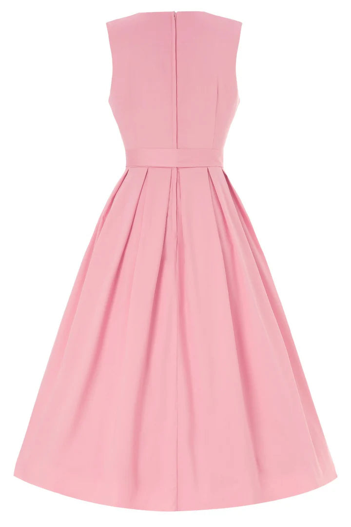 Helen Light Pink Dress