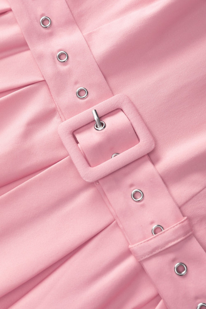 Helen Light Pink Dress