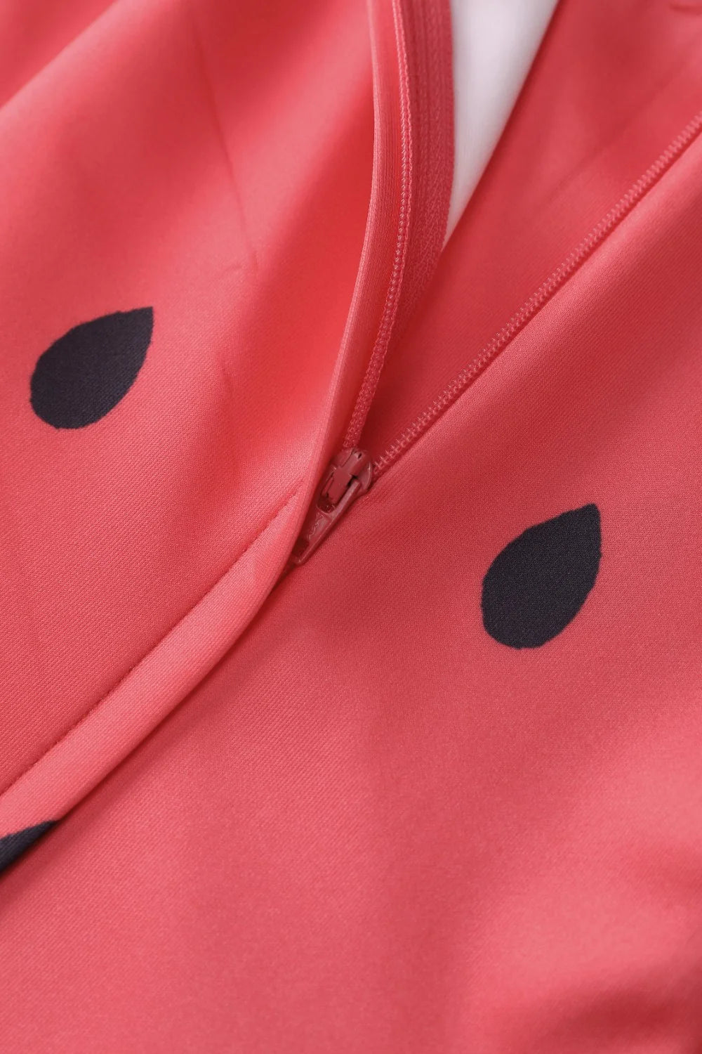 PREORDER - Amanda Watermelon Swing Dress - Expected dispatch 1st September