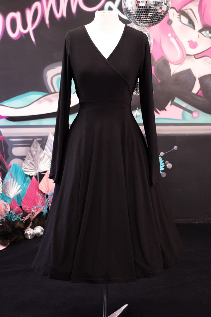 Zelda Dress - Black