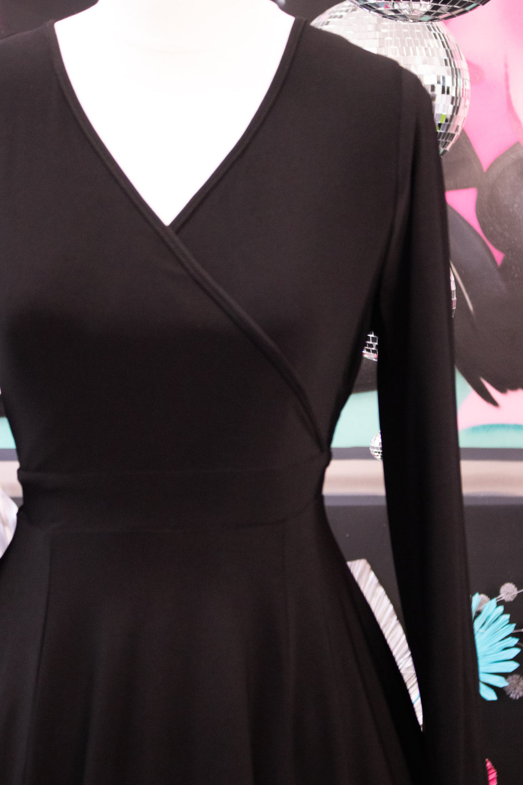 Zelda Dress - Black
