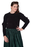 Luxury Soft Jumper - Black