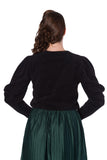 Luxury Soft Jumper - Black