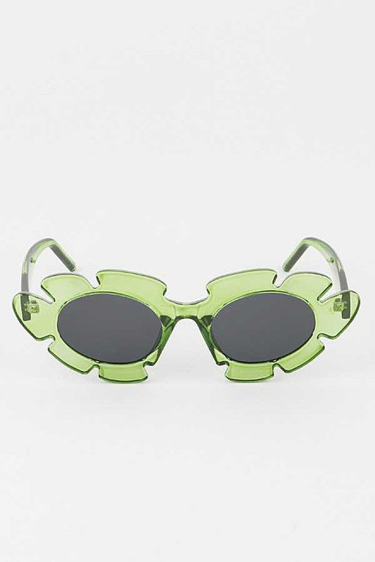 Flower Power Sunglasses