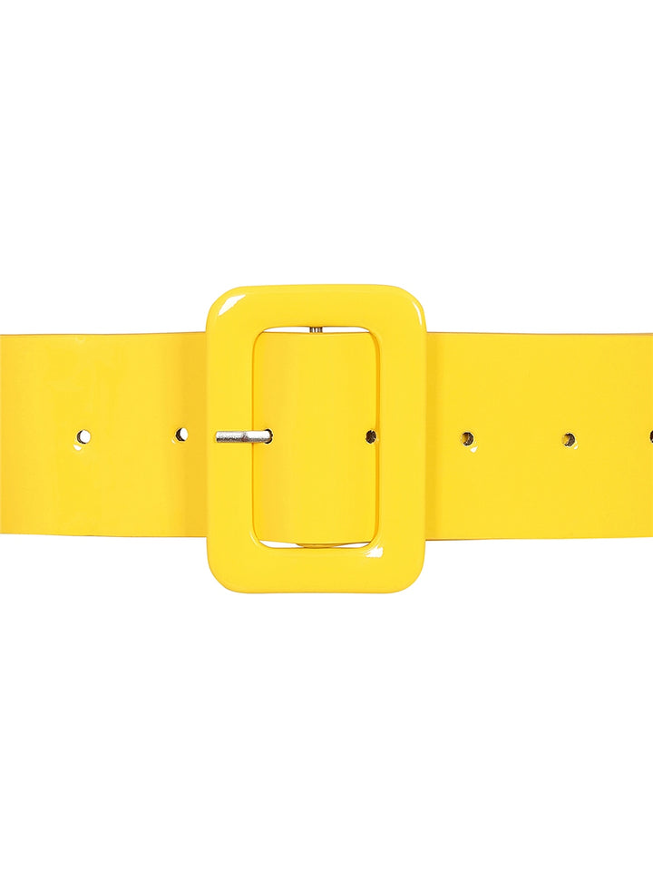 Sally Belt - Yellow