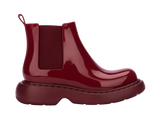Melissa Step Boot - Red