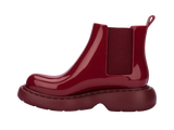 Melissa Step Boot - Red