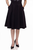 Charlotte Skirt in Black