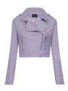 Outlaw Glitter Biker Jacket