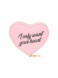 Nasty Coin Purse - Pink