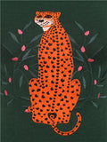 Sydney Tropical Leopard Top